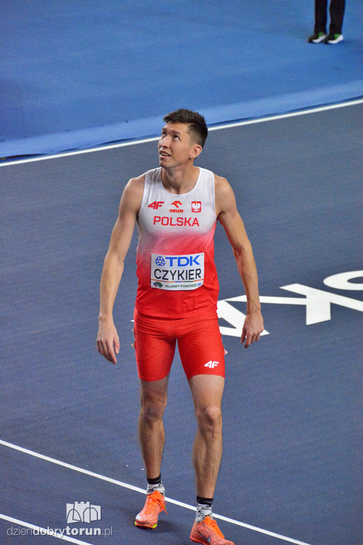 Polacy w formie od rana na HMŚ w Toruniu