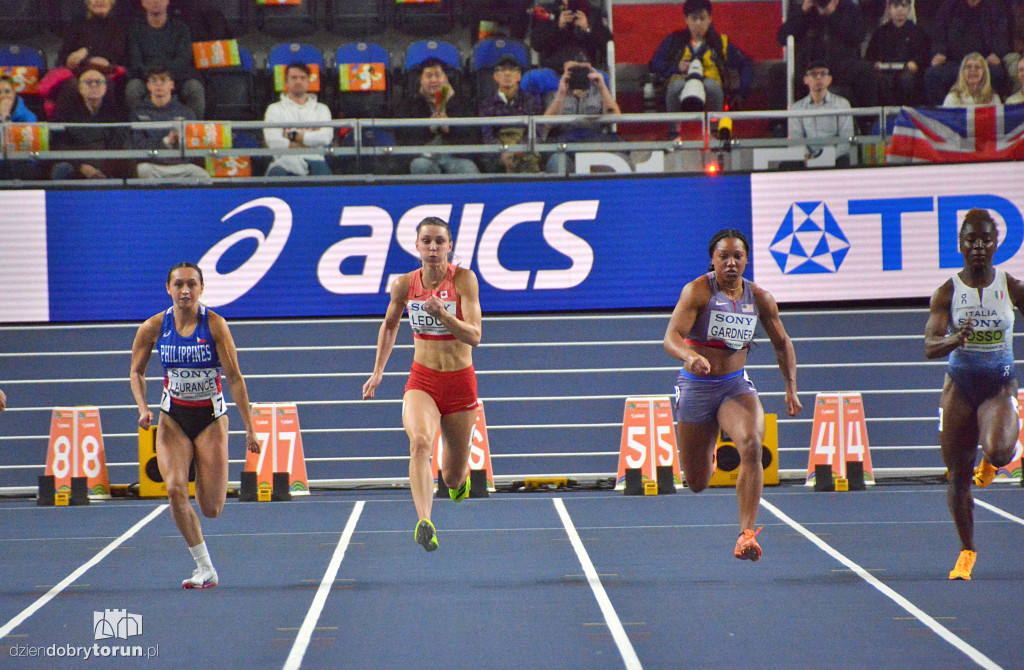 Polacy w formie od rana na HMŚ w Toruniu