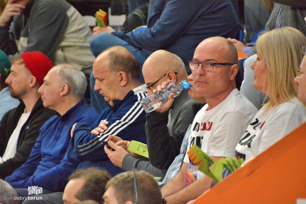 Kibice na HMŚ w Toruniu (dzień drugi)