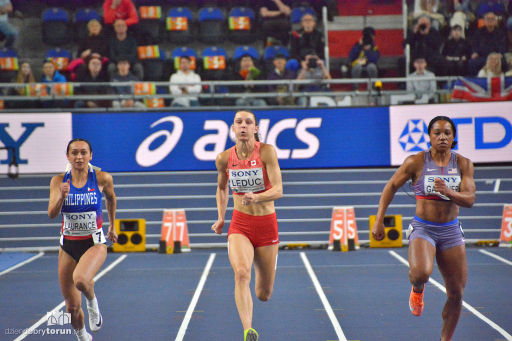 Polacy w formie od rana na HMŚ w Toruniu