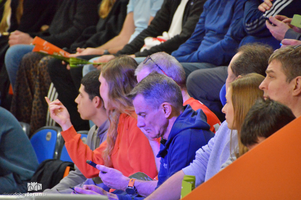 Kibice na HMŚ w Toruniu (dzień drugi)