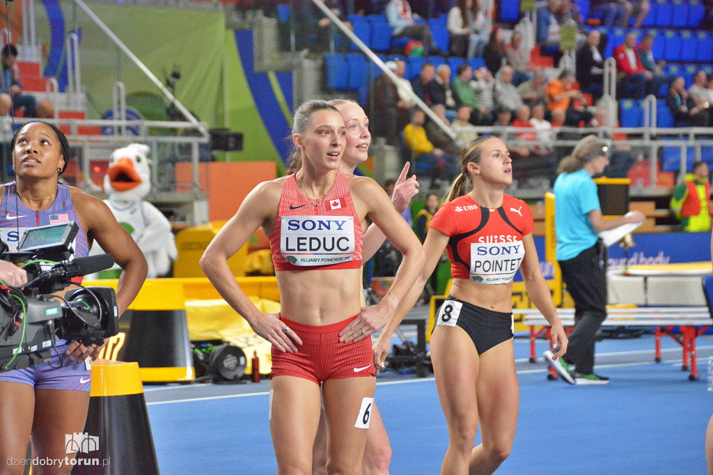 Polacy w formie od rana na HMŚ w Toruniu