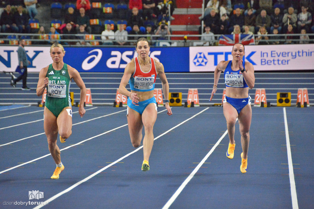 Polacy w formie od rana na HMŚ w Toruniu