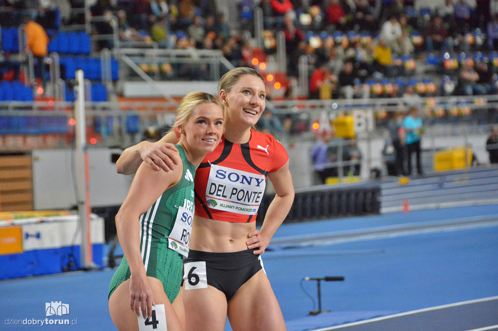 Polacy w formie od rana na HMŚ w Toruniu