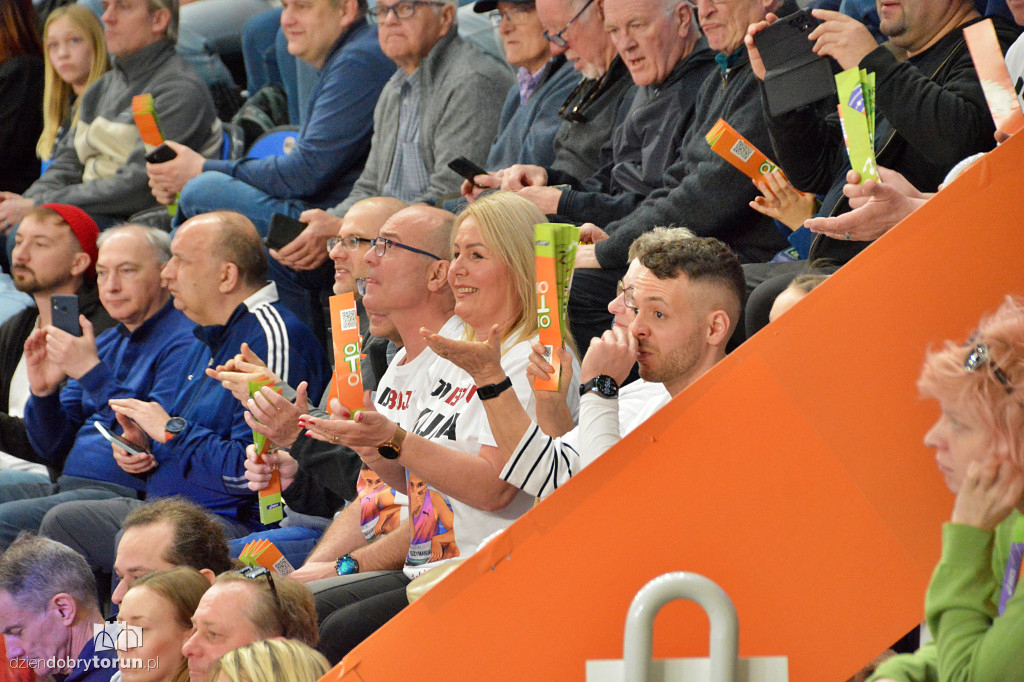Kibice na HMŚ w Toruniu (dzień drugi)
