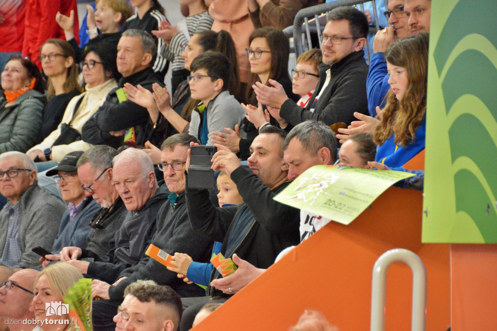 Kibice na HMŚ w Toruniu (dzień drugi)