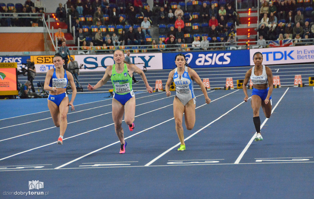 Polacy w formie od rana na HMŚ w Toruniu