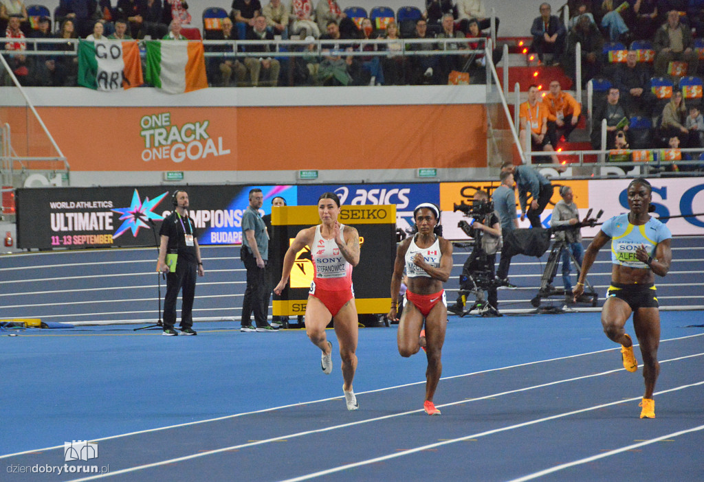 Polacy w formie od rana na HMŚ w Toruniu