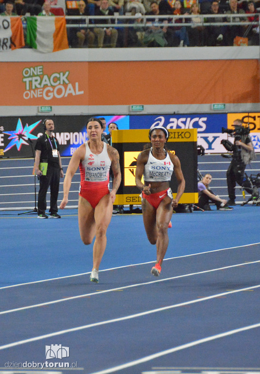 Polacy w formie od rana na HMŚ w Toruniu