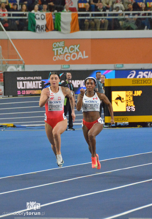 Polacy w formie od rana na HMŚ w Toruniu