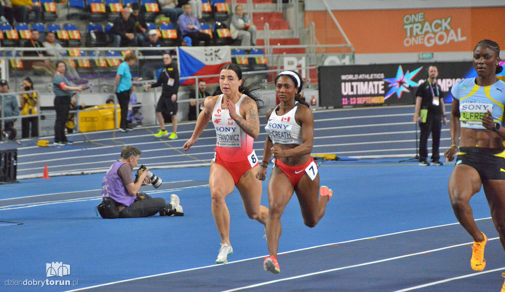 Polacy w formie od rana na HMŚ w Toruniu