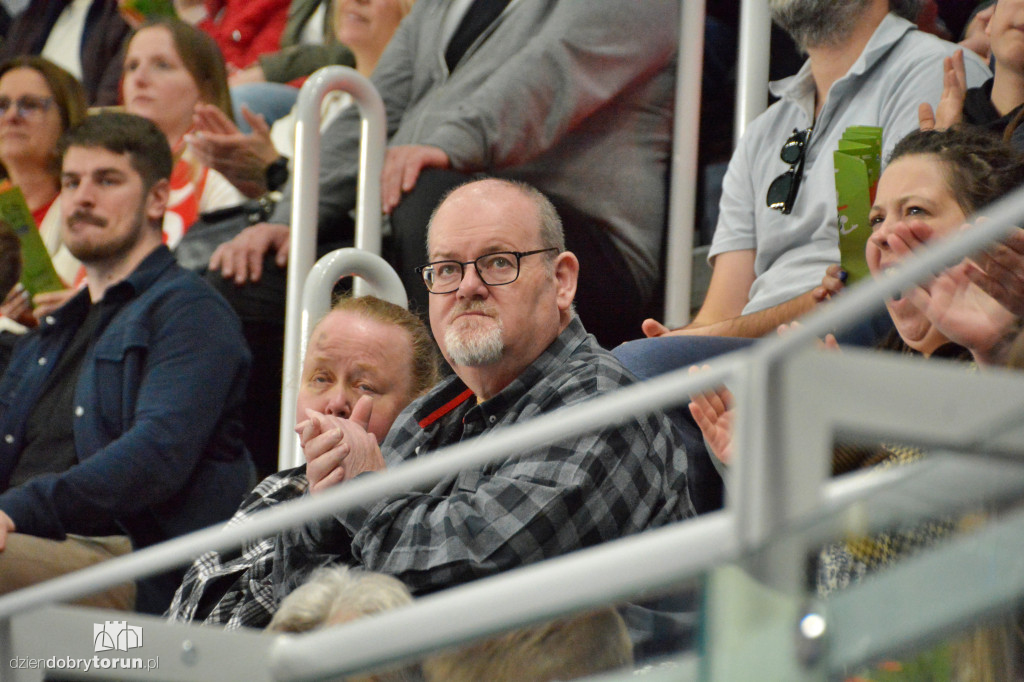 Kibice na HMŚ w Toruniu (dzień drugi)