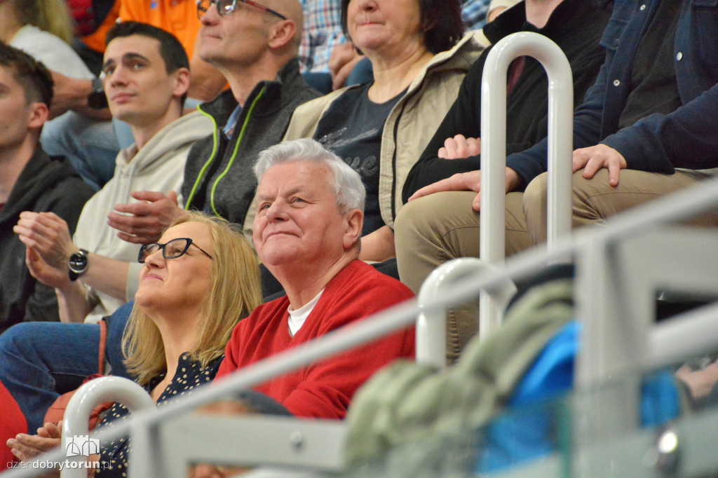 Kibice na HMŚ w Toruniu (dzień drugi)