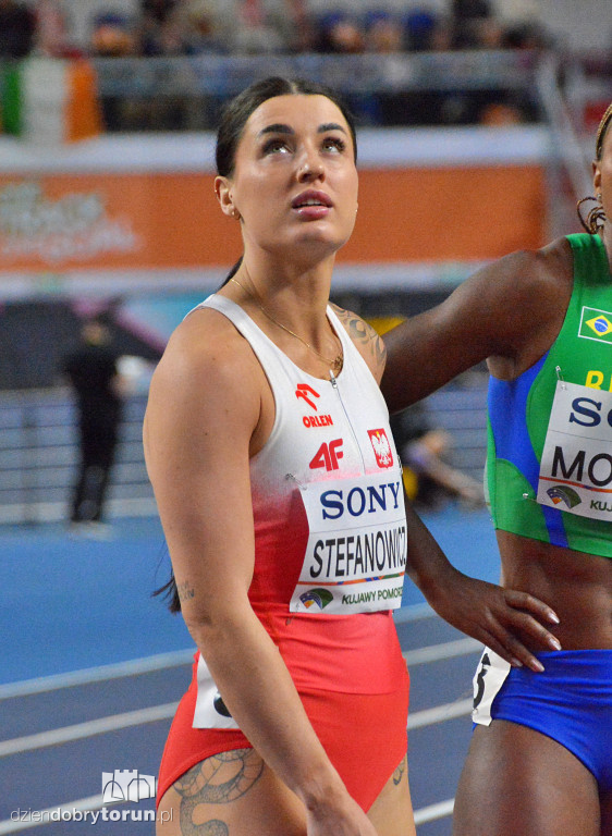 Polacy w formie od rana na HMŚ w Toruniu