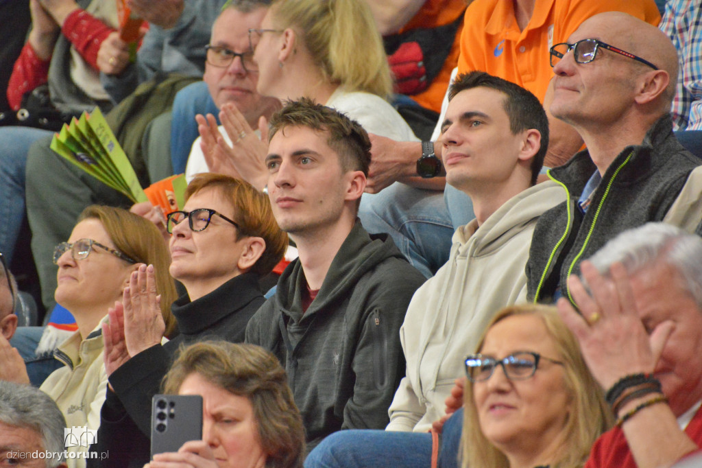 Kibice na HMŚ w Toruniu (dzień drugi)