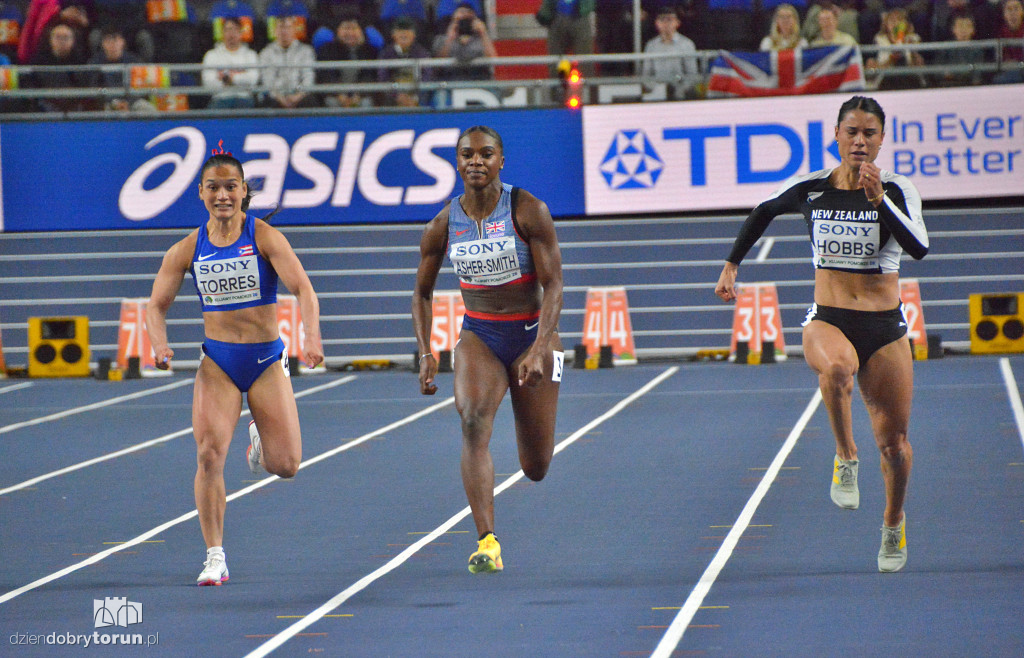 Polacy w formie od rana na HMŚ w Toruniu