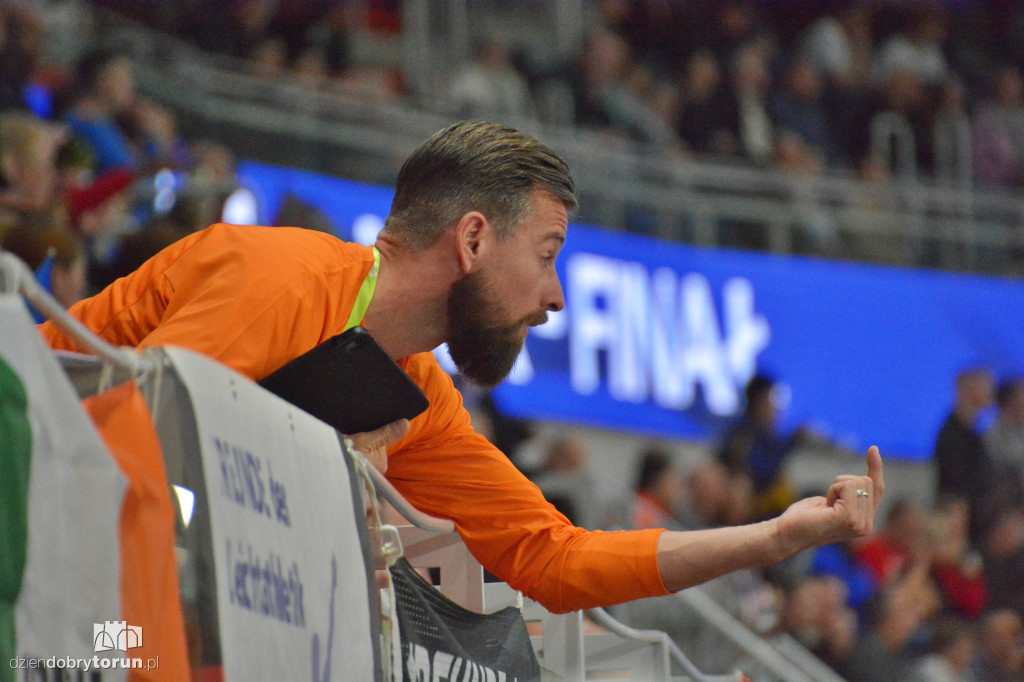 Kibice na HMŚ w Toruniu (dzień drugi)