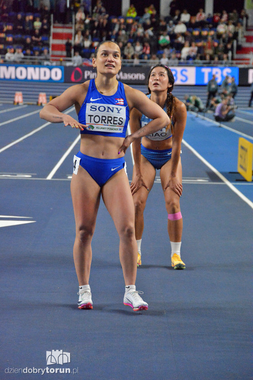 Polacy w formie od rana na HMŚ w Toruniu