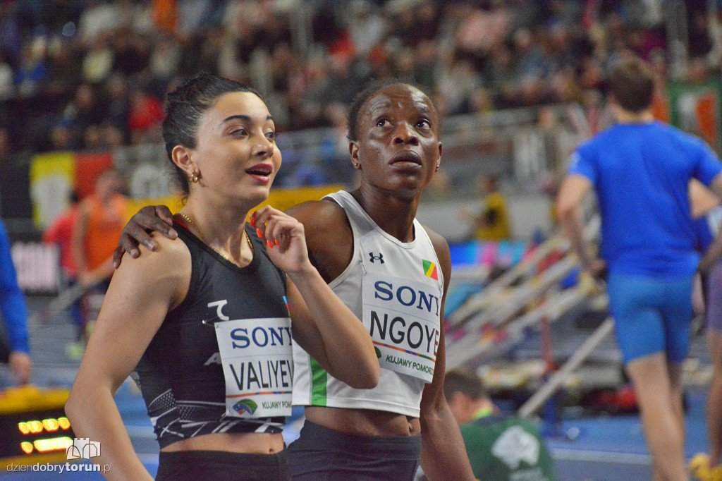 Polacy w formie od rana na HMŚ w Toruniu