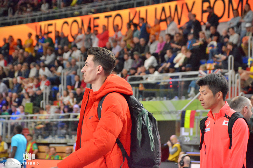 Polacy w formie od rana na HMŚ w Toruniu