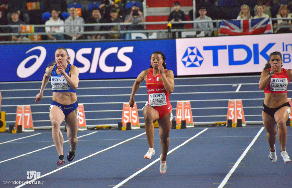 Polacy w formie od rana na HMŚ w Toruniu