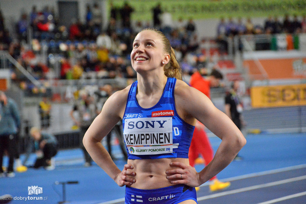 Polacy w formie od rana na HMŚ w Toruniu