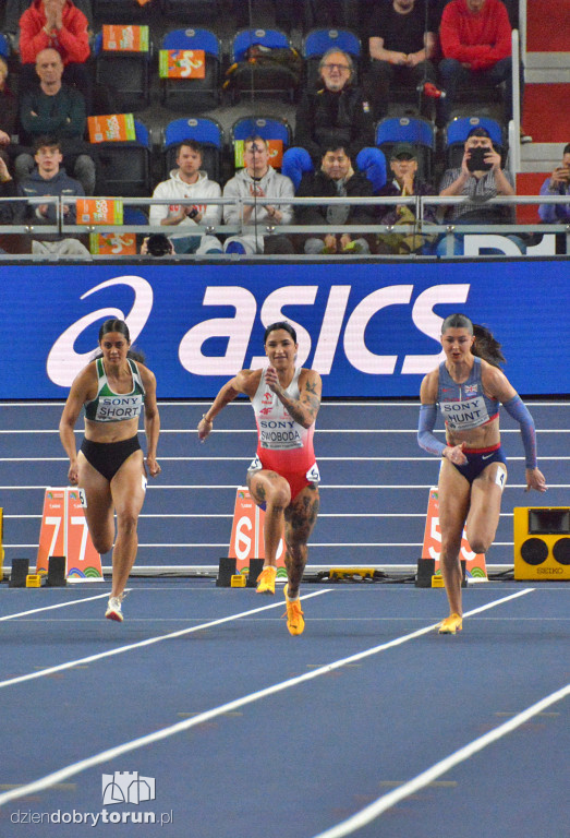 Polacy w formie od rana na HMŚ w Toruniu