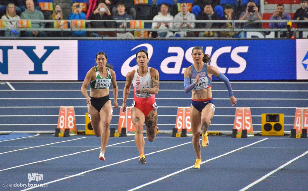 Polacy w formie od rana na HMŚ w Toruniu