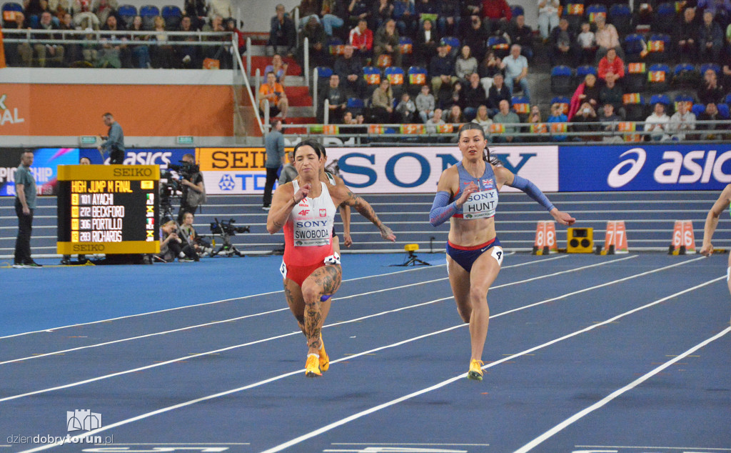 Polacy w formie od rana na HMŚ w Toruniu