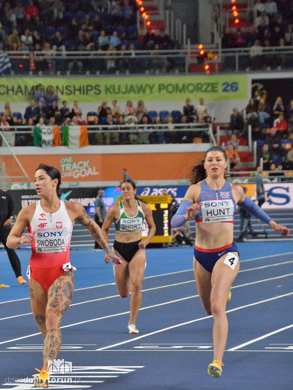 Polacy w formie od rana na HMŚ w Toruniu