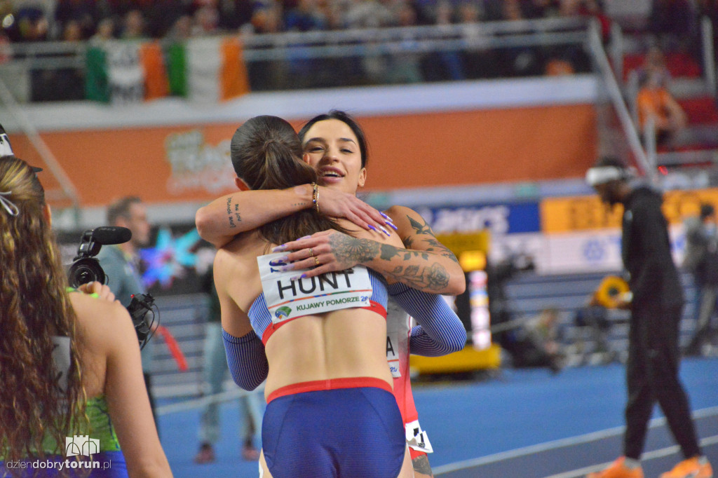 Polacy w formie od rana na HMŚ w Toruniu