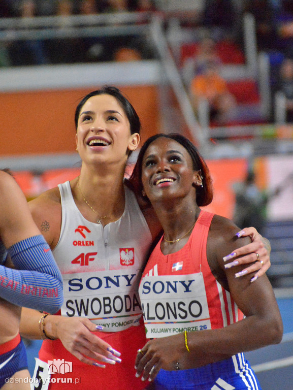 Polacy w formie od rana na HMŚ w Toruniu