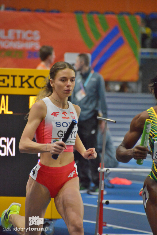 Polacy w formie od rana na HMŚ w Toruniu