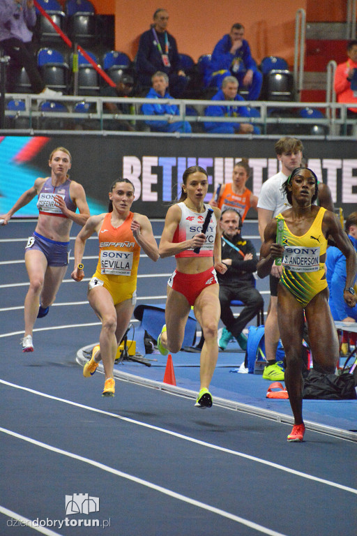 Polacy w formie od rana na HMŚ w Toruniu