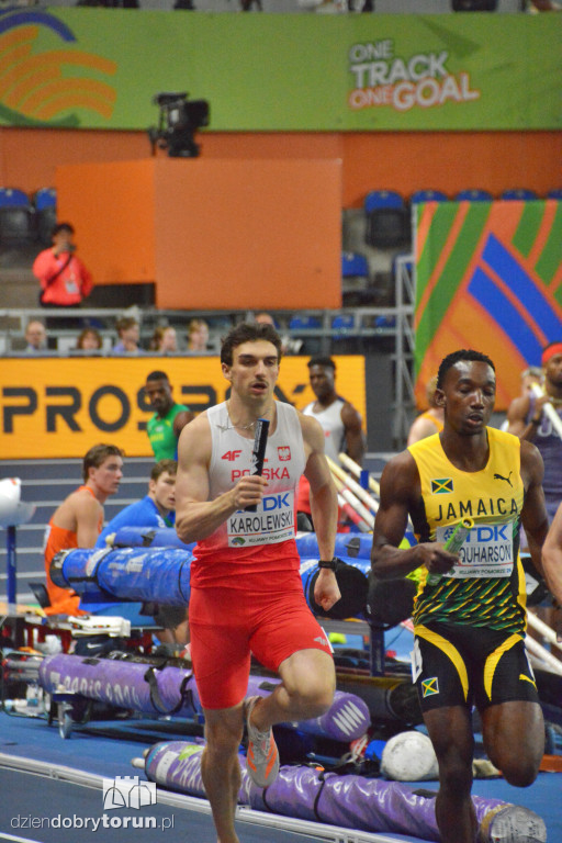 Polacy w formie od rana na HMŚ w Toruniu