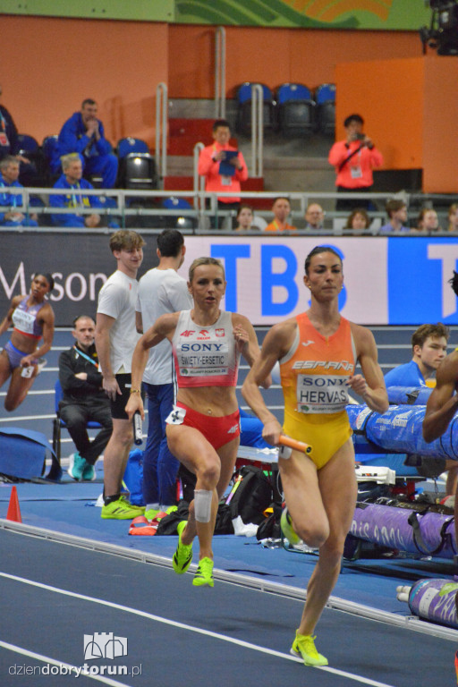 Polacy w formie od rana na HMŚ w Toruniu