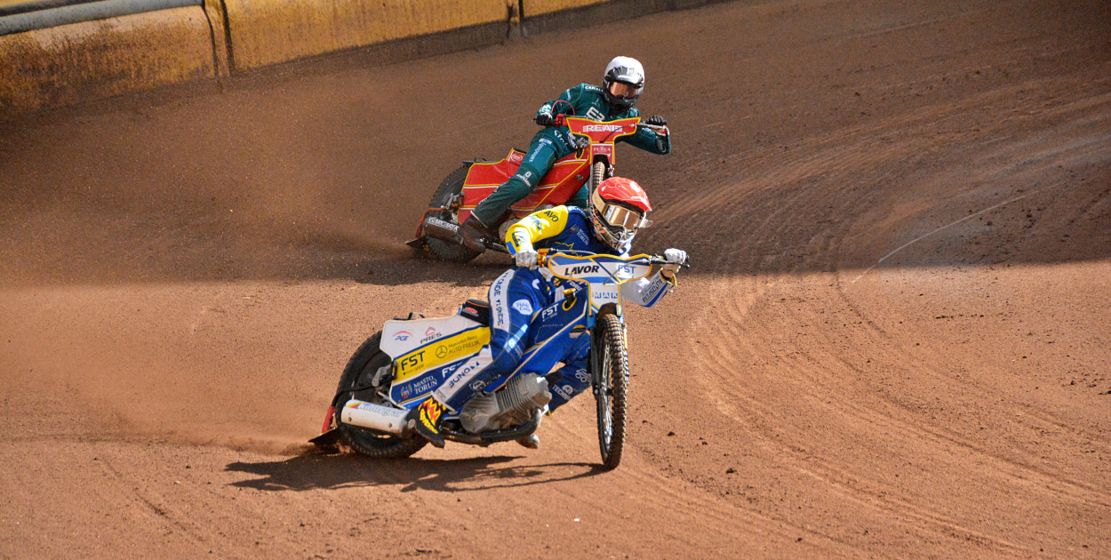 KS Toruń - Falubaz Zielona Góra