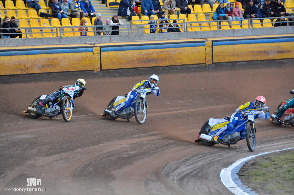 KS Toruń - Falubaz Zielona Góra