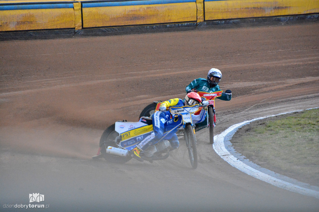 KS Toruń - Falubaz Zielona Góra