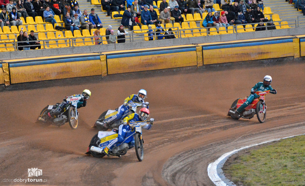 KS Toruń - Falubaz Zielona Góra