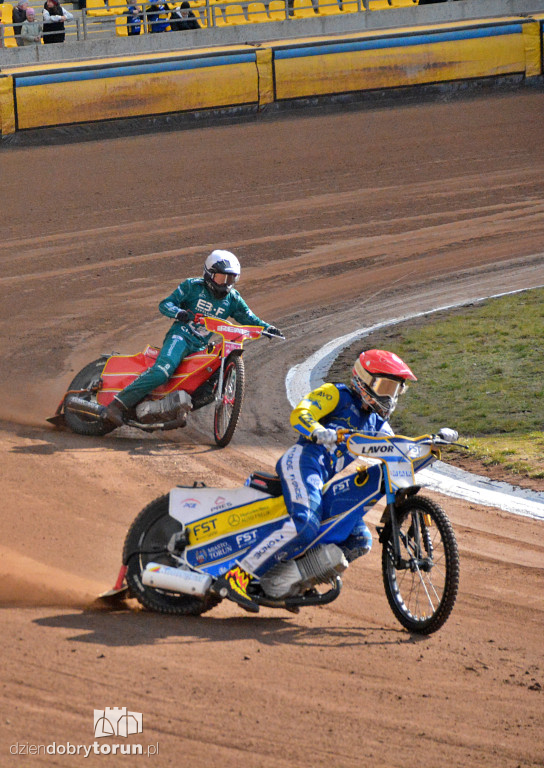 KS Toruń - Falubaz Zielona Góra