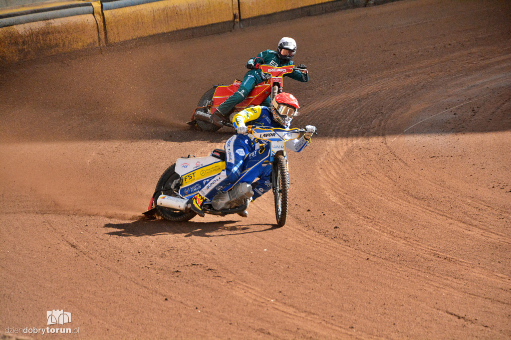 KS Toruń - Falubaz Zielona Góra