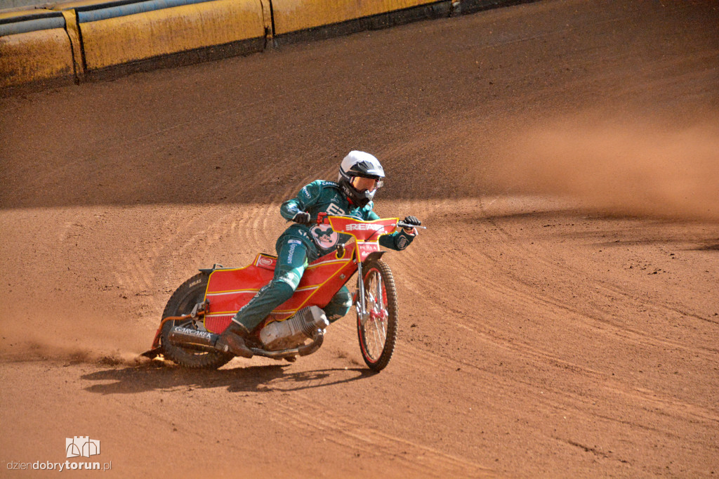 KS Toruń - Falubaz Zielona Góra