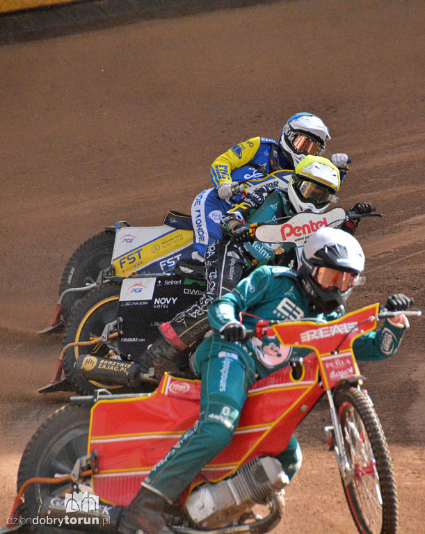 KS Toruń - Falubaz Zielona Góra