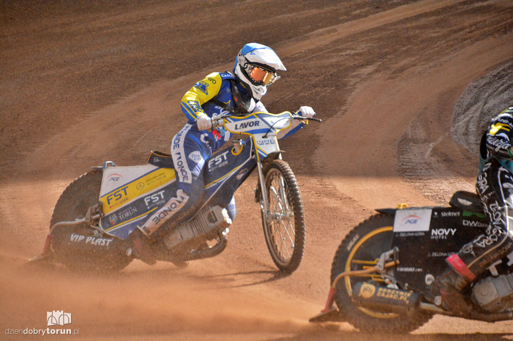 KS Toruń - Falubaz Zielona Góra