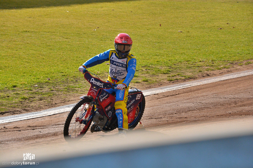 KS Toruń - Falubaz Zielona Góra