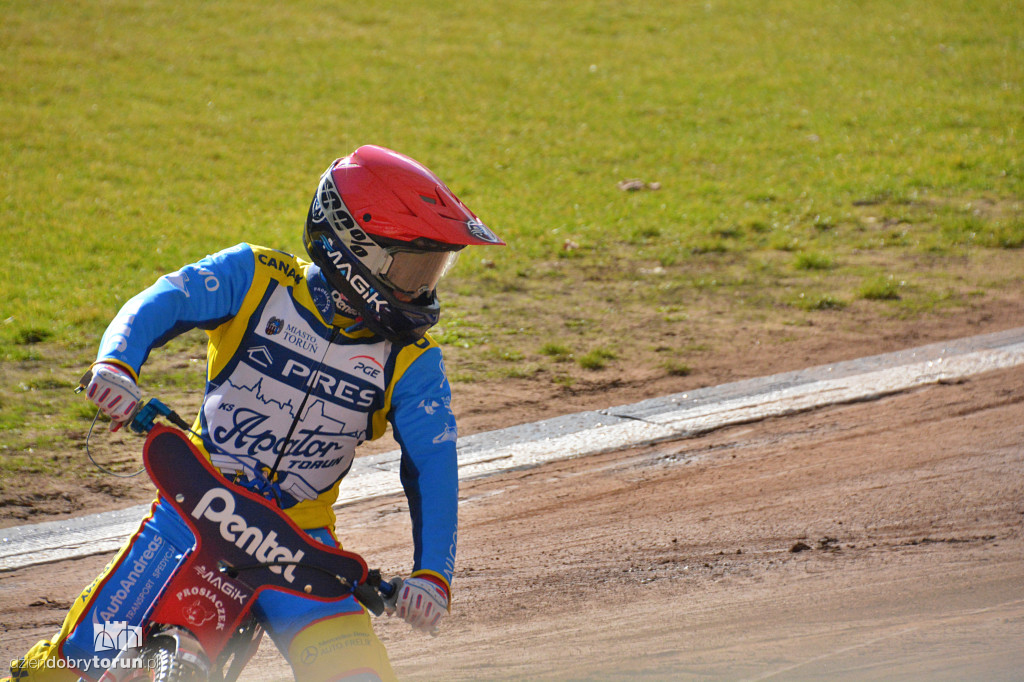 KS Toruń - Falubaz Zielona Góra