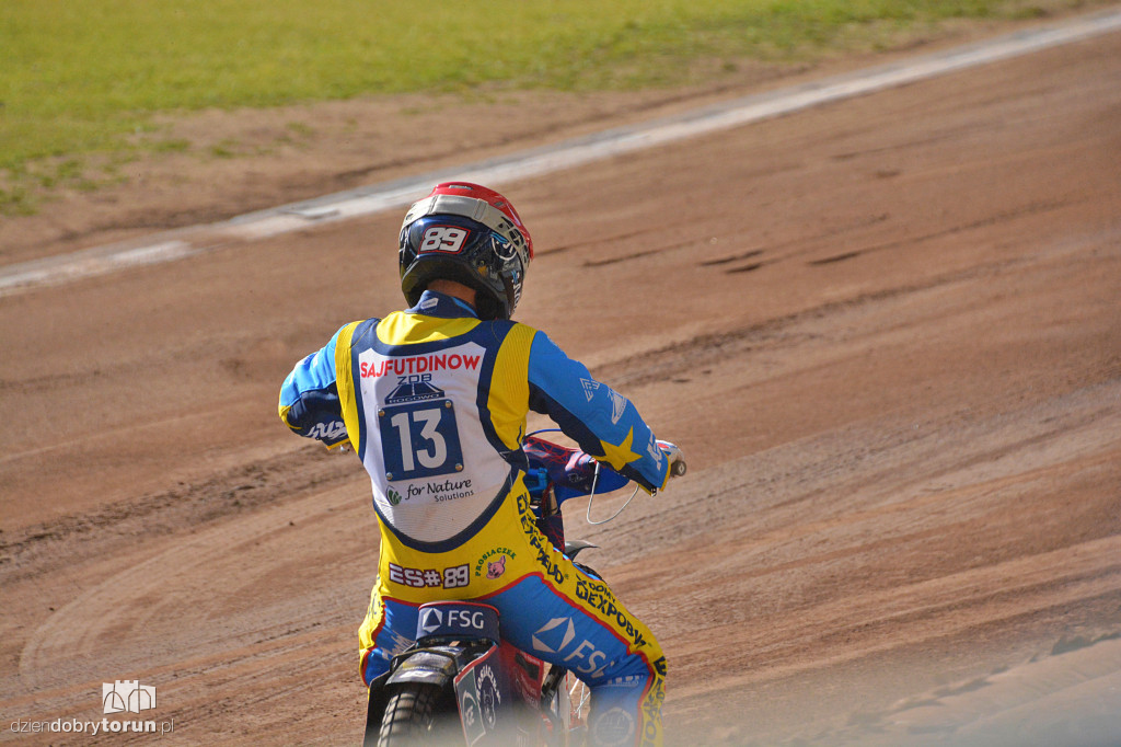 KS Toruń - Falubaz Zielona Góra