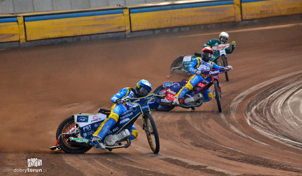 KS Toruń - Falubaz Zielona Góra