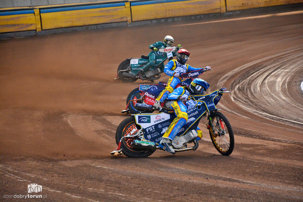 KS Toruń - Falubaz Zielona Góra